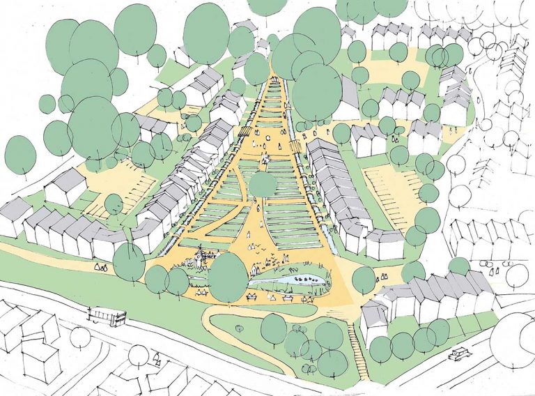 The Woodlands, Shotley Bridge, County Durham POD Newcastle