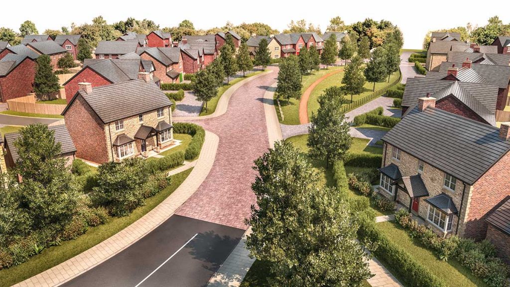 St. Edmund’s Manor, Sedgefield, County Durham POD Newcastle