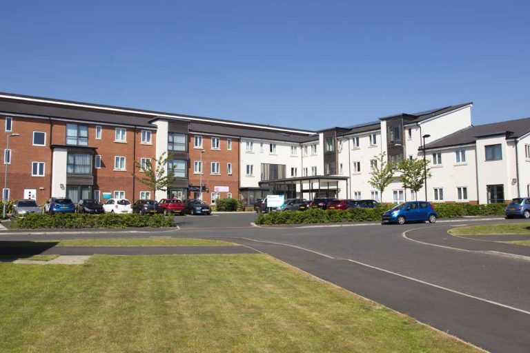 Five Mile Park, East Wideopen, North Tyneside POD Newcastle