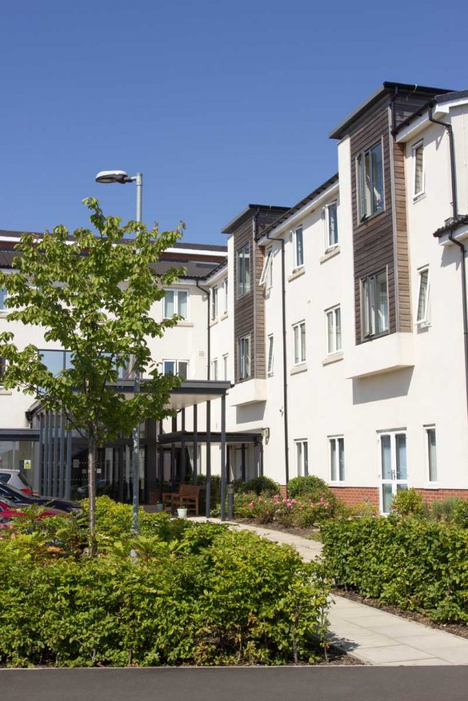 Five Mile Park, East Wideopen, North Tyneside POD Newcastle